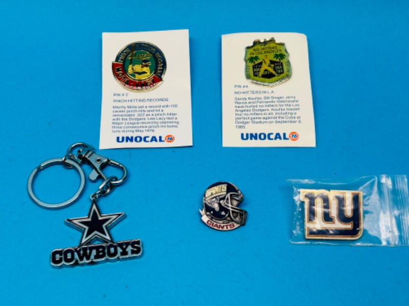 Photo 1 of 987349…vintage sports pins