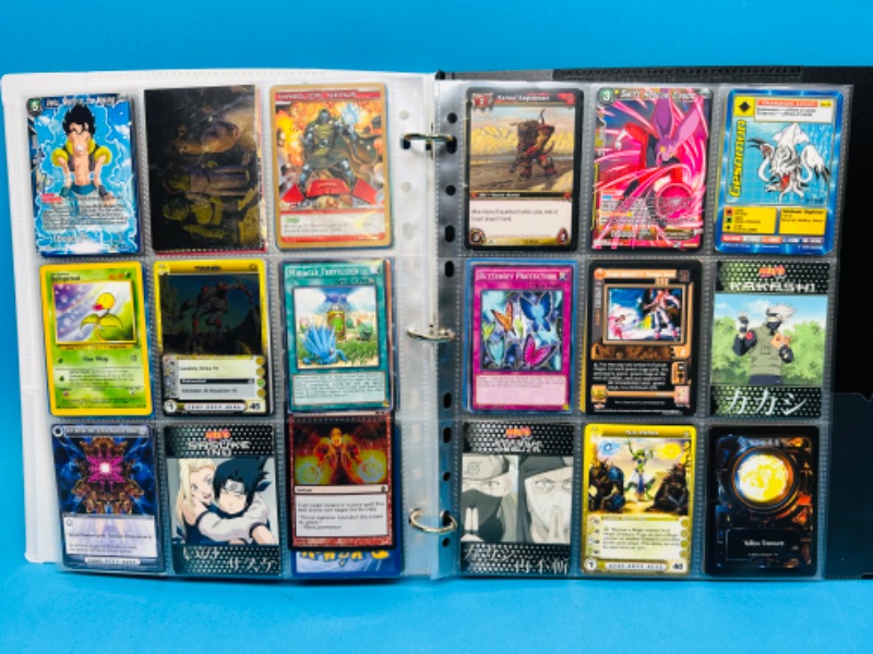 Photo 10 of 987432…198 character and comic cards in binder 