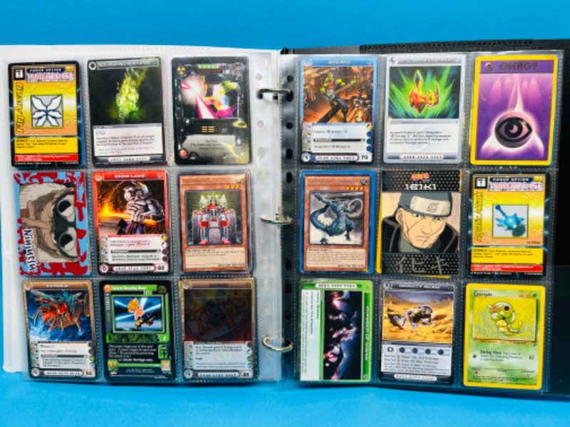 Photo 6 of 987432…198 character and comic cards in binder 