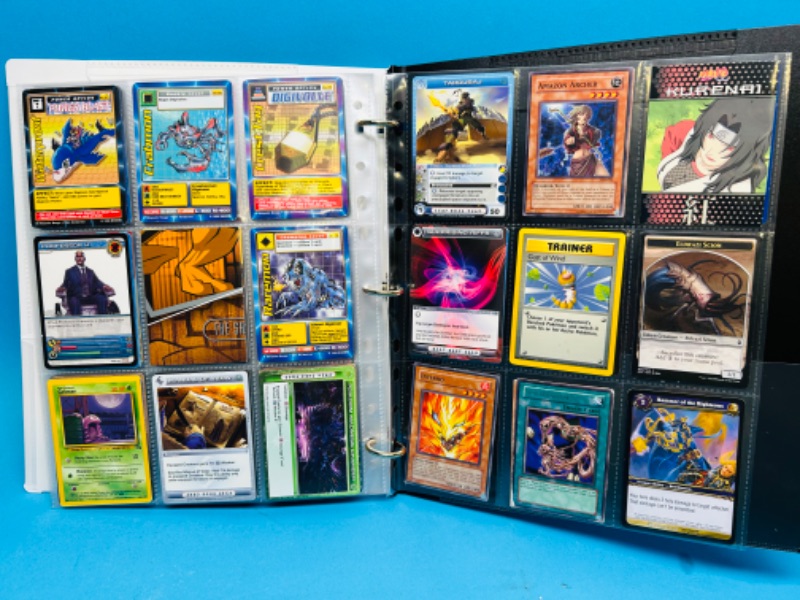 Photo 9 of 987432…198 character and comic cards in binder 