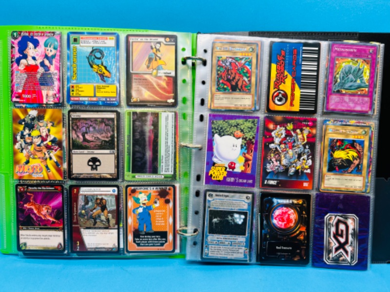 Photo 5 of 987433…216 character and comic cards in binder 