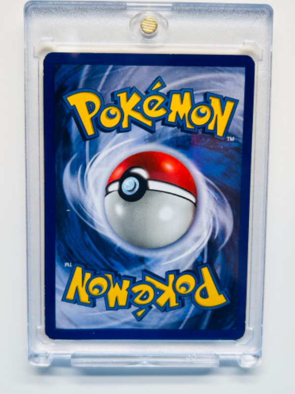 Photo 2 of 987481…Pokémon Mewtwo card #150  in hard plastic case 