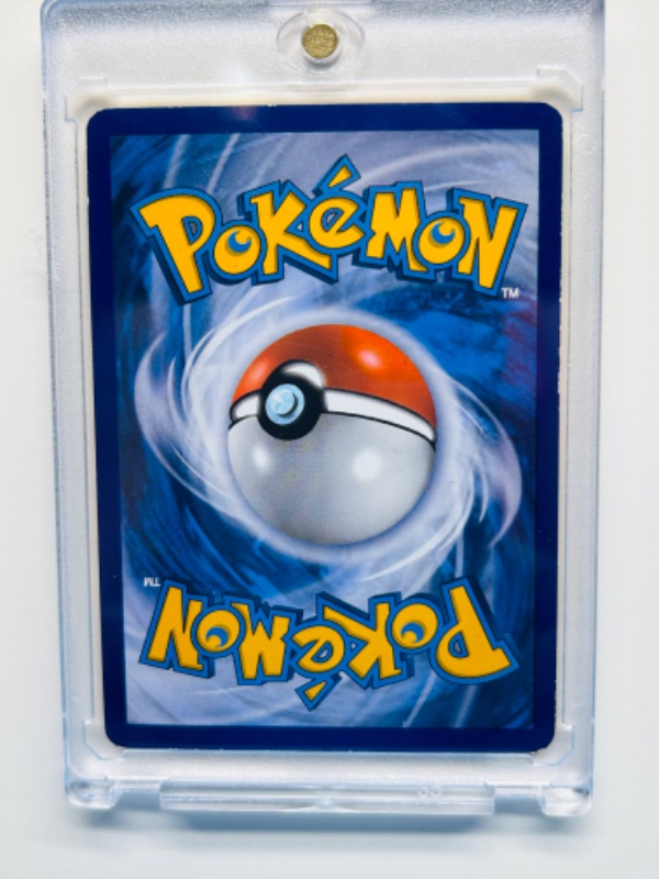 Photo 2 of 987483…Pokémon Klefki card 66/119  in hard plastic case 