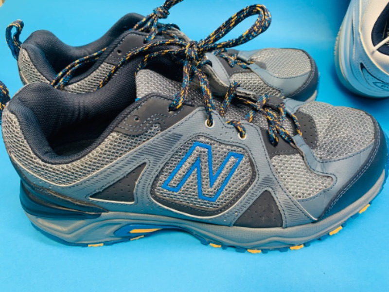 Photo 4 of 987580…used mens New Balance shoes size 10