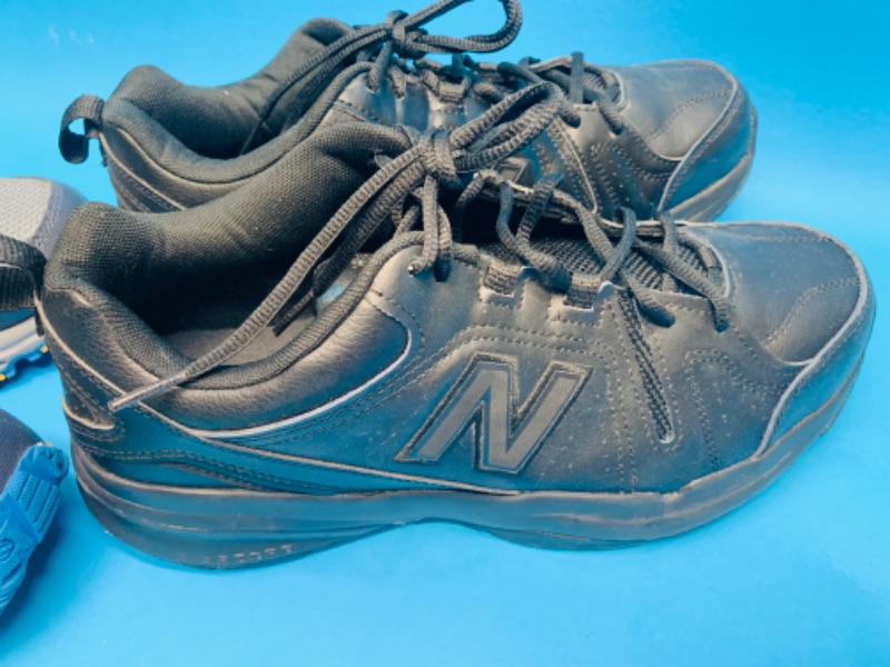 Photo 3 of 987580…used mens New Balance shoes size 10