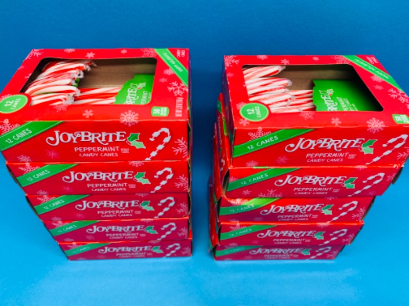 Photo 1 of 988054…120 peppermint candy canes 