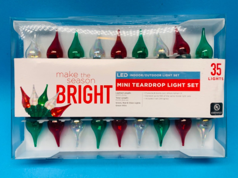 Photo 1 of 988103…mini teardrop light set 