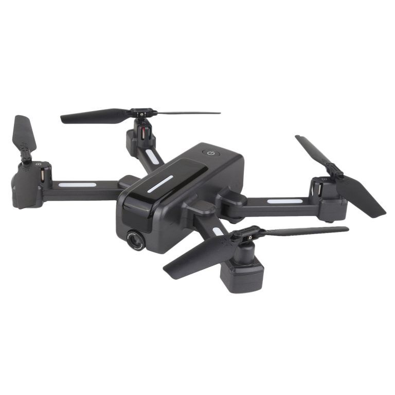 Photo 1 of **MISSING BATTERY** Swift Stream RC Z-47 Folding Dual-Camera Drone
