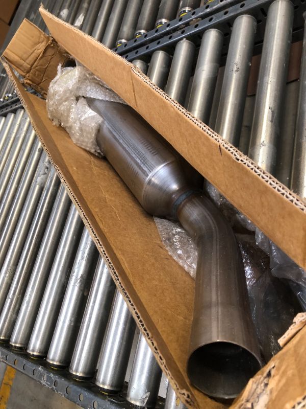Photo 1 of Aumzong Catalytic Converter Fit for 2007-2017 Jeep Compass Patriot 2011-2014 Chrysler 200 Sebring 2008-2018 Dodge Avenger Caliber Journey Replacement#54735 EMCC64737