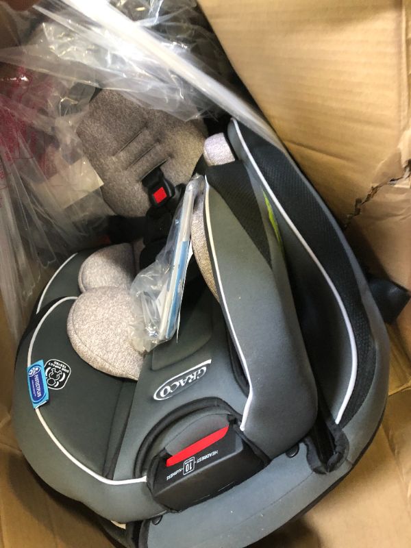 Photo 1 of Graco - Slimfit All-in-One Convertible Car Seat, Darcie