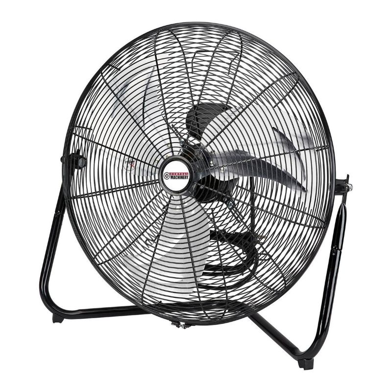 Photo 1 of 20 in. High Velocity Floor Fan
