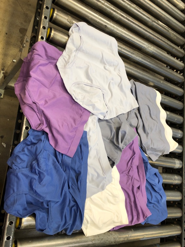 Photo 1 of 10 pair ladies underwear size 10
