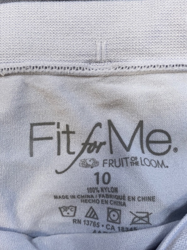 Photo 1 of 10 pair ladies underwear size 10