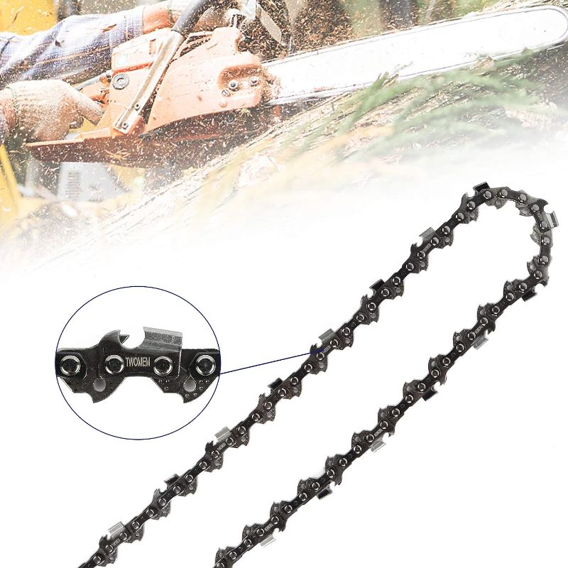 Photo 1 of  2-Pack S62 18 Inch Bar Chainsaw Chain 