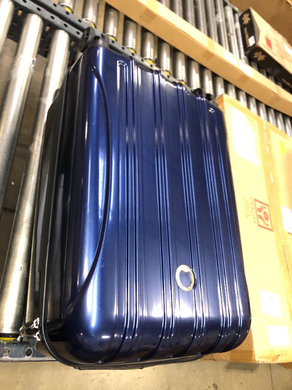 Photo 2 of DELSEY Paris Helium Aero Hardside Expandable Luggage with Spinner Wheels