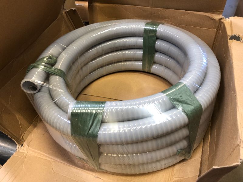 Photo 2 of 1inch 25ft Electrical Conduit Kit