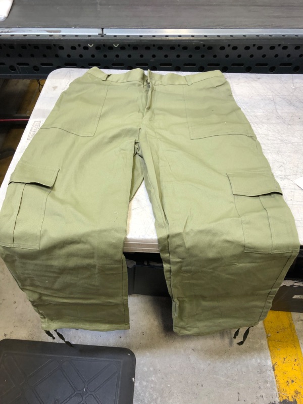 Photo 2 of Men's Outdoor TCU Pants Replica Vietnam War American Pants
