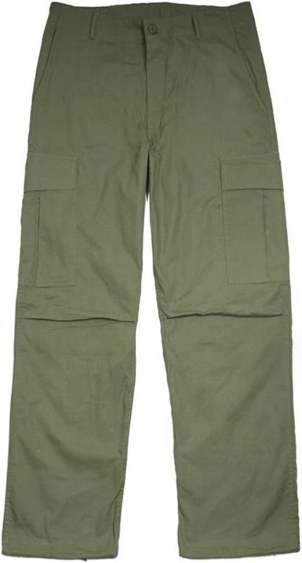 Photo 1 of Men's Outdoor TCU Pants Replica Vietnam War American Pants
