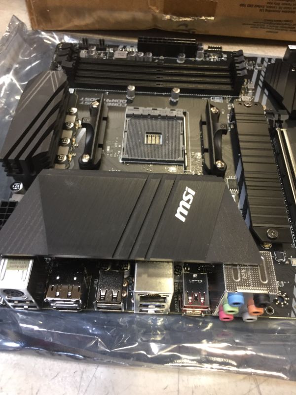 Photo 1 of PRO SERIES MSI Motherboard