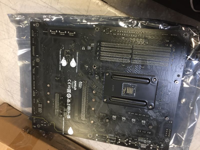 Photo 2 of PRO SERIES MSI Motherboard