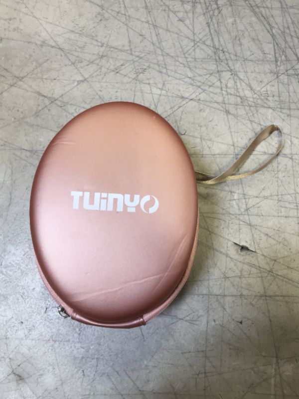 Photo 2 of TUINYO HEADPHONES PINK 