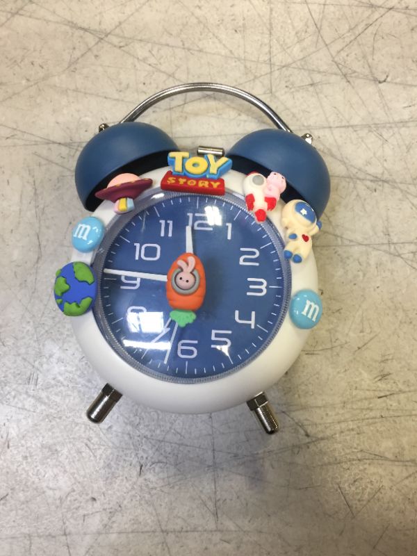 Photo 1 of Disney Pixar's Toy Story T! Kids Alarm Clock 