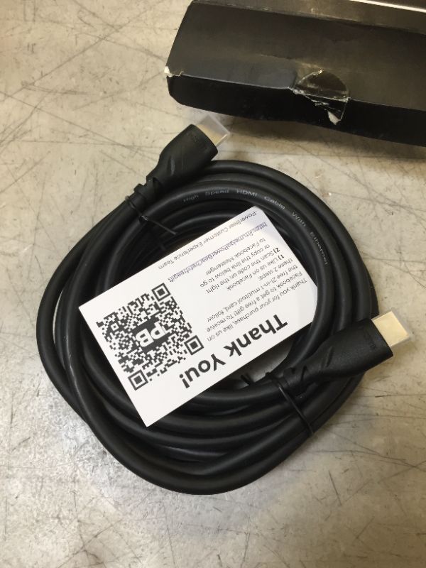 Photo 1 of HDMI CABLE 20 FOOT- 1 PACK 