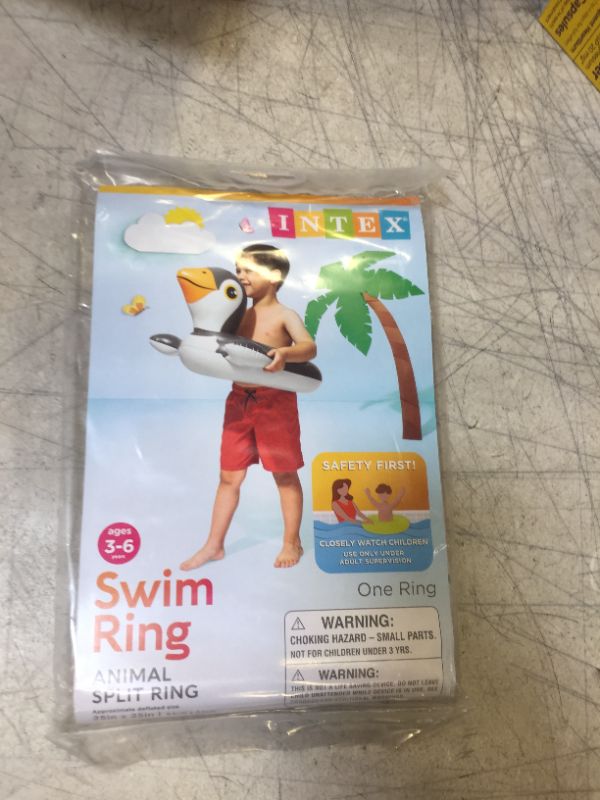 Photo 1 of Animal Split Swim Ring 