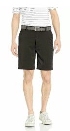 Photo 1 of Amazon Essentials Men's Classic-Fit Stretch Golf Shorts-CHOOSE Size/Color Combo- SIZE 31