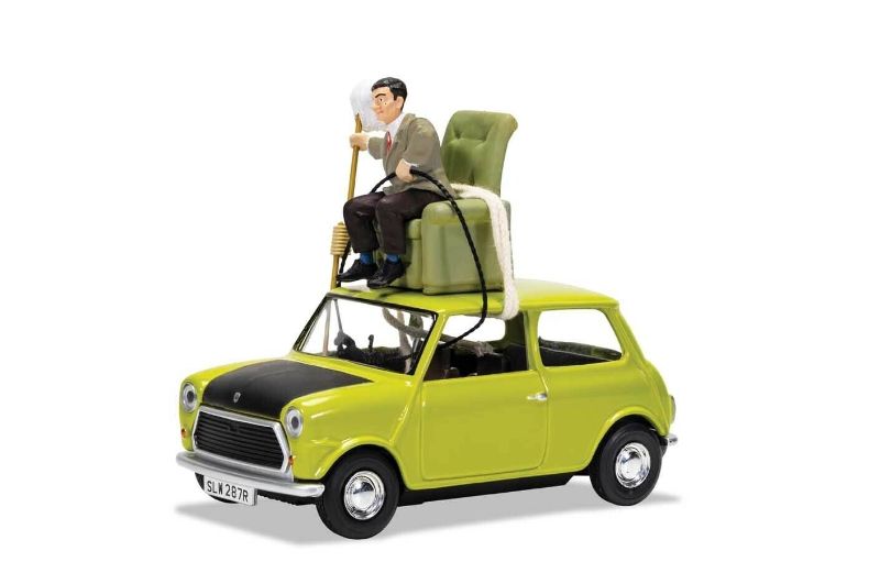 Photo 1 of Corgi CC82114 Mr Beans Mini Do-It-Yourself
