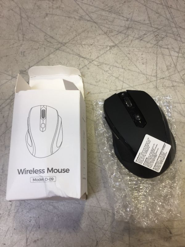 Photo 1 of WIRELESS MOUSE 