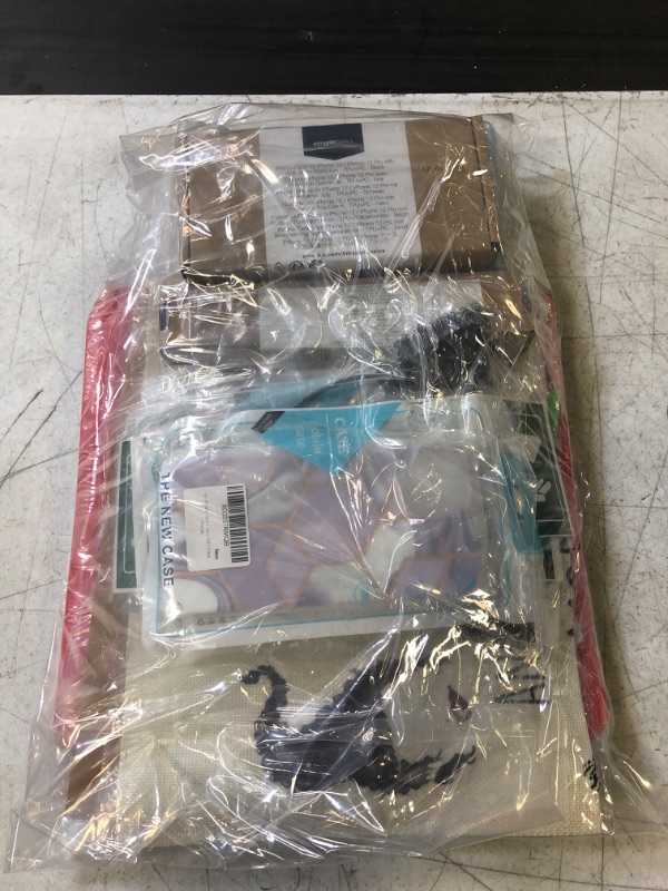 Photo 1 of 20 PCS MISC. ITEMS BAG LOT