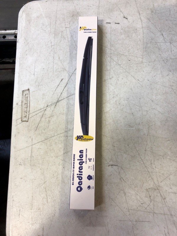Photo 1 of 14''(14B) Rear wiper blade(s),Replacement for Honda CRV 11-07/Fit 20-07/Pilot 20-16,Subaru Impreza 11-04,Forester 2022-2006,Outback 2019-2005,Ascent 22-19,Legacy 2009-2005,wipers?2PCS?
