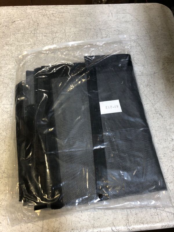 Photo 1 of  Door screen black