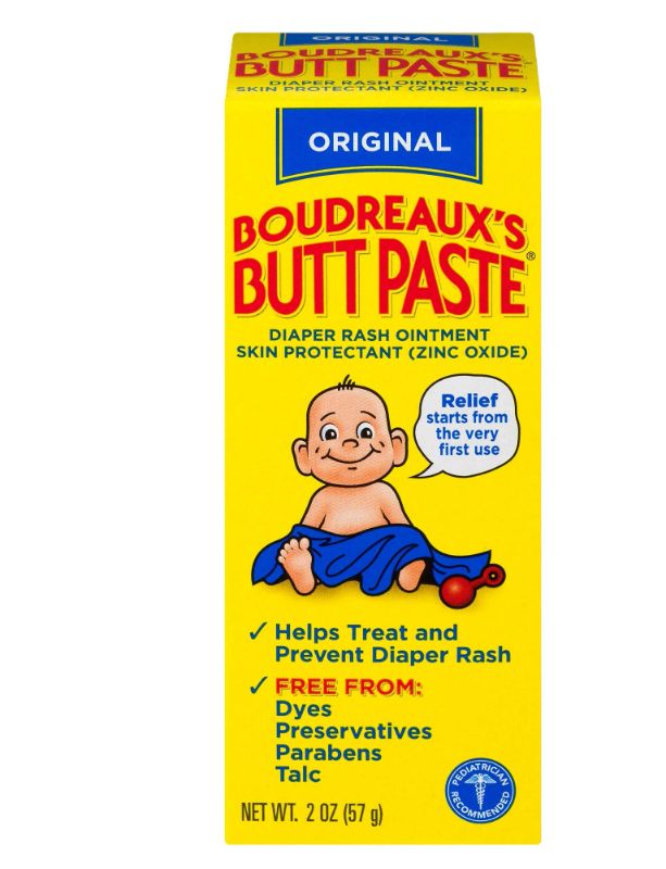 Photo 1 of Boudreaux's Butt Paste - 2 oz tube ( EXP: 10/23)