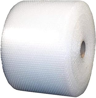 Photo 1 of Amazon Basics Perforated Bubble Cushioning Wrap - Small 3/16", 12-Inch x 175-Foot Long Roll 