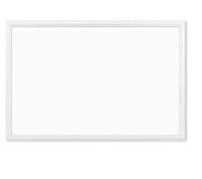 Photo 1 of U Brands Magnetic Dry Erase Board, 20 x 30 Inches, White Wood Frame (2071U00-01)