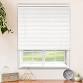 Photo 1 of  Cordless Cellular Shades Honeycomb Shades for Indoor Windows Room Darkening Blinds for Home Office Pull Down Window Shades Easy to Install 58 inch Wide, H50 