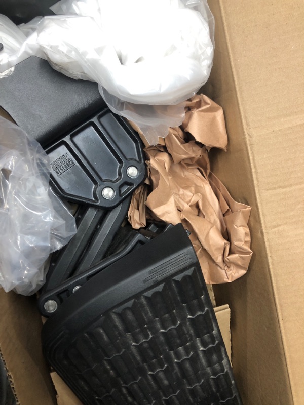 Photo 1 of (READ FULL POST) AMP Research Bedstep - Black, 2020+ Jeep Gladiator Bedstep