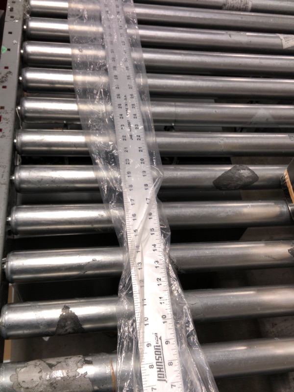 Photo 1 of Johnson Level & Tool J48 Aluminum Straight Edge, 48", Silver, 1 Edge