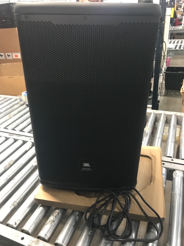 Photo 3 of JBL Professional EON715 Powered PA Loudspeaker with Bluetooth, 15-inch 15-Inch Speaker EON700 series