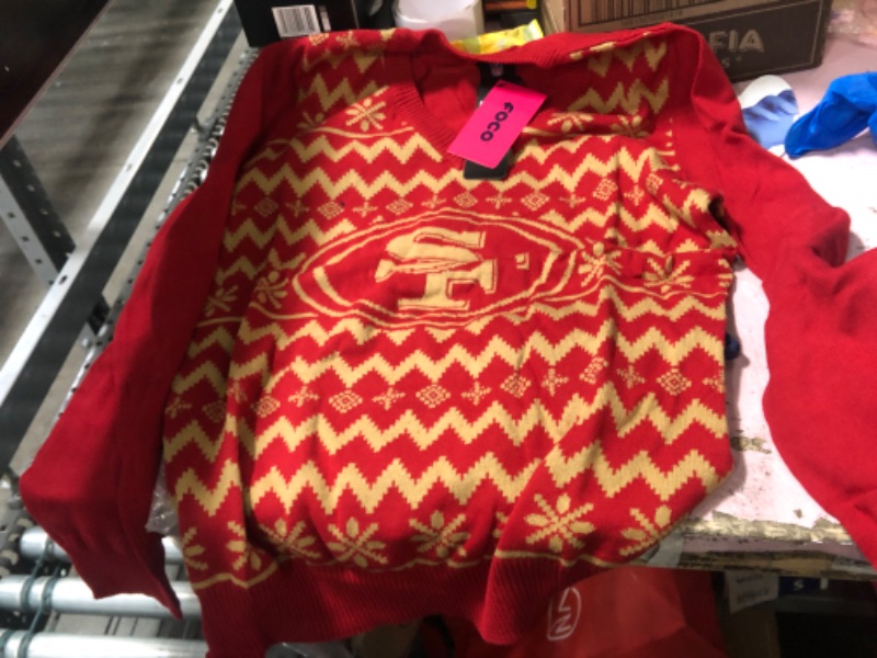 Photo 1 of SF SWEATER XL