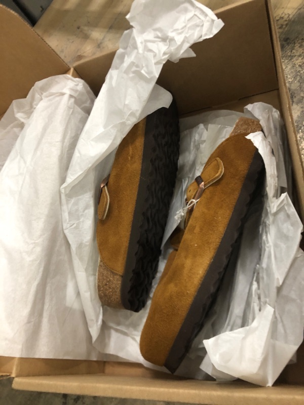 Photo 2 of BIRKENSTOCK Women's Boston Shearling Clog  SIZE: 38