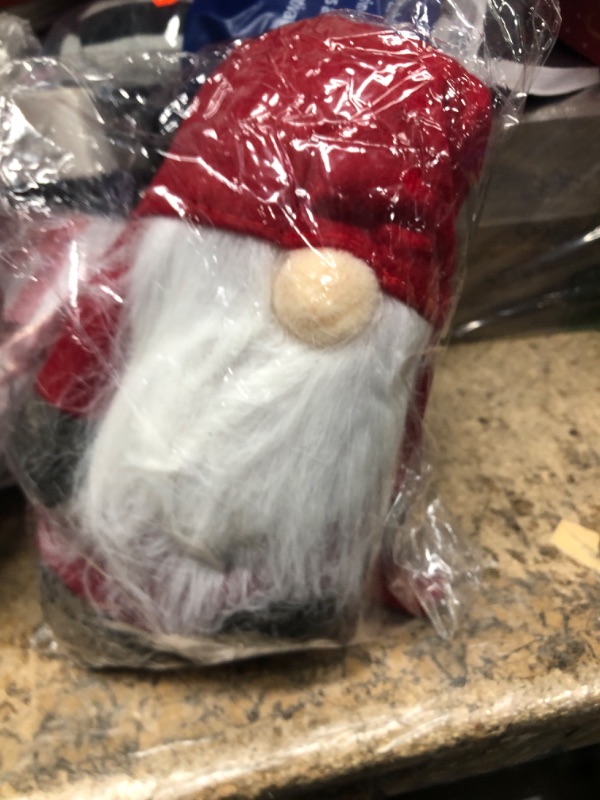 Photo 1 of CHRISTMAS GNOME 