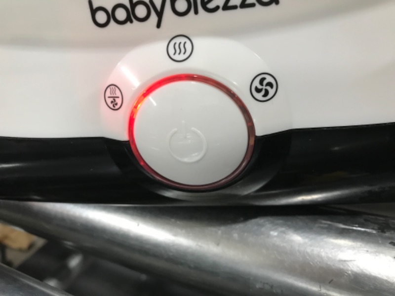 Photo 1 of Baby Brezza Superfast - Just 10 Minutes - Baby Bottle Sterilizer + Dryer - Electric Steam Sterilization – Universal Sterilizing for All Bottles: Plastic + Glass + Pacifiers + Breast Pump Parts