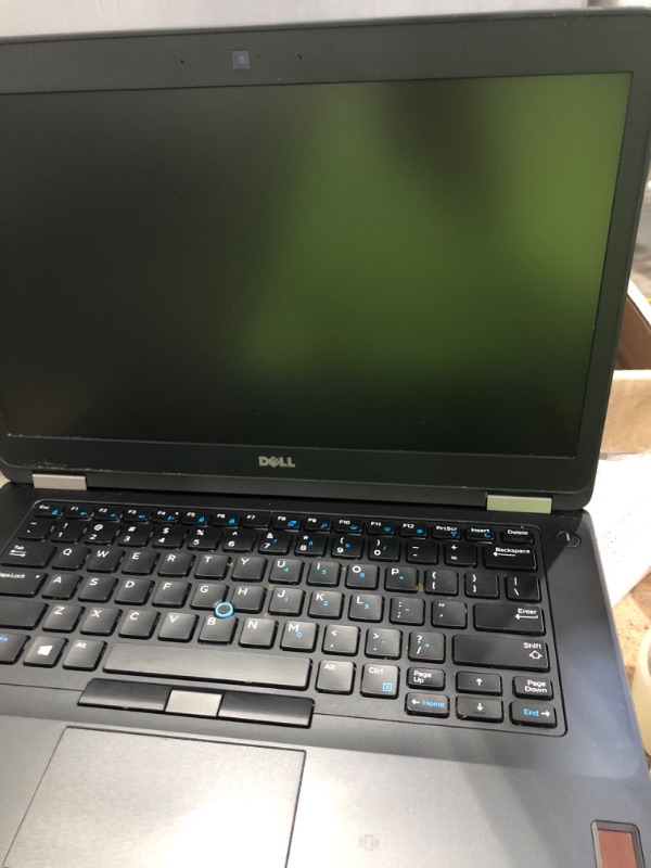 Photo 2 of Fast Dell Latitude E5470 HD Business Laptop Notebook PC (Intel Core i5-6300U, 8GB Ram, 256GB Solid State SSD, HDMI, Camera, WiFi, SC Card Reader) Win 10 Pro (Renewed) Intel Core i5 | 256G