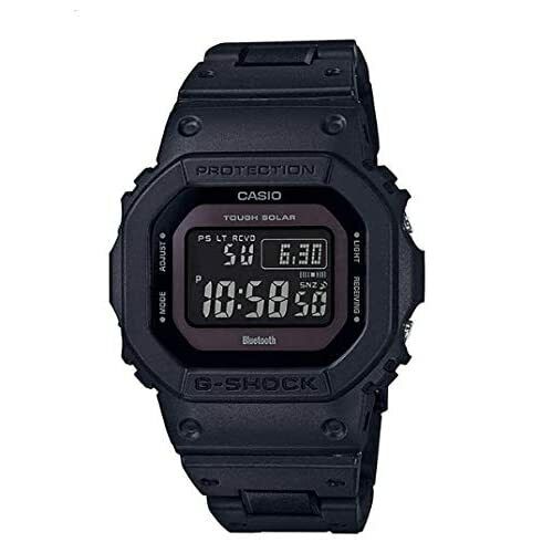 Photo 1 of CASIO Watch G-SHOCK GW-B5600BC-1B Men's Digital Black
