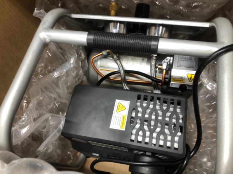 Photo 1 of CALIFORNIA AIR TOOLS CAT-1P1060SP GAL 56DB Air Compressor