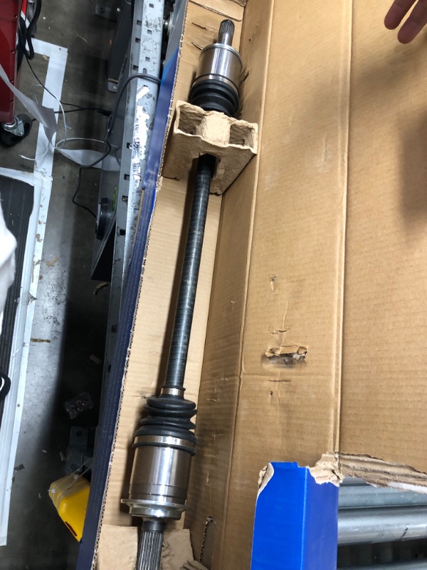 Photo 2 of GSP NCV36001 CV Axle Shaft Assembly - Left Rear (Driver Side)