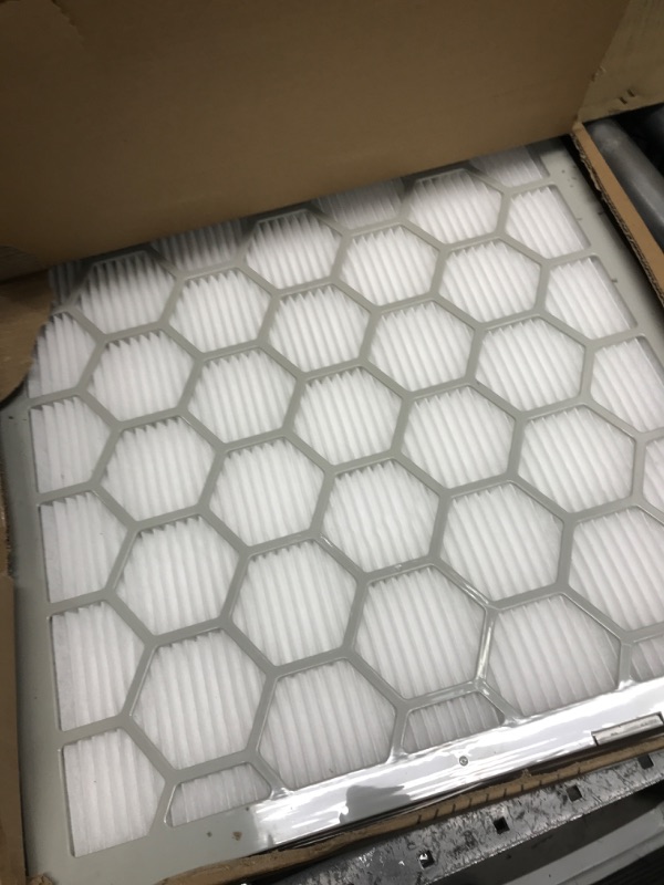 Photo 1 of 20x20x1 reusable air filters 